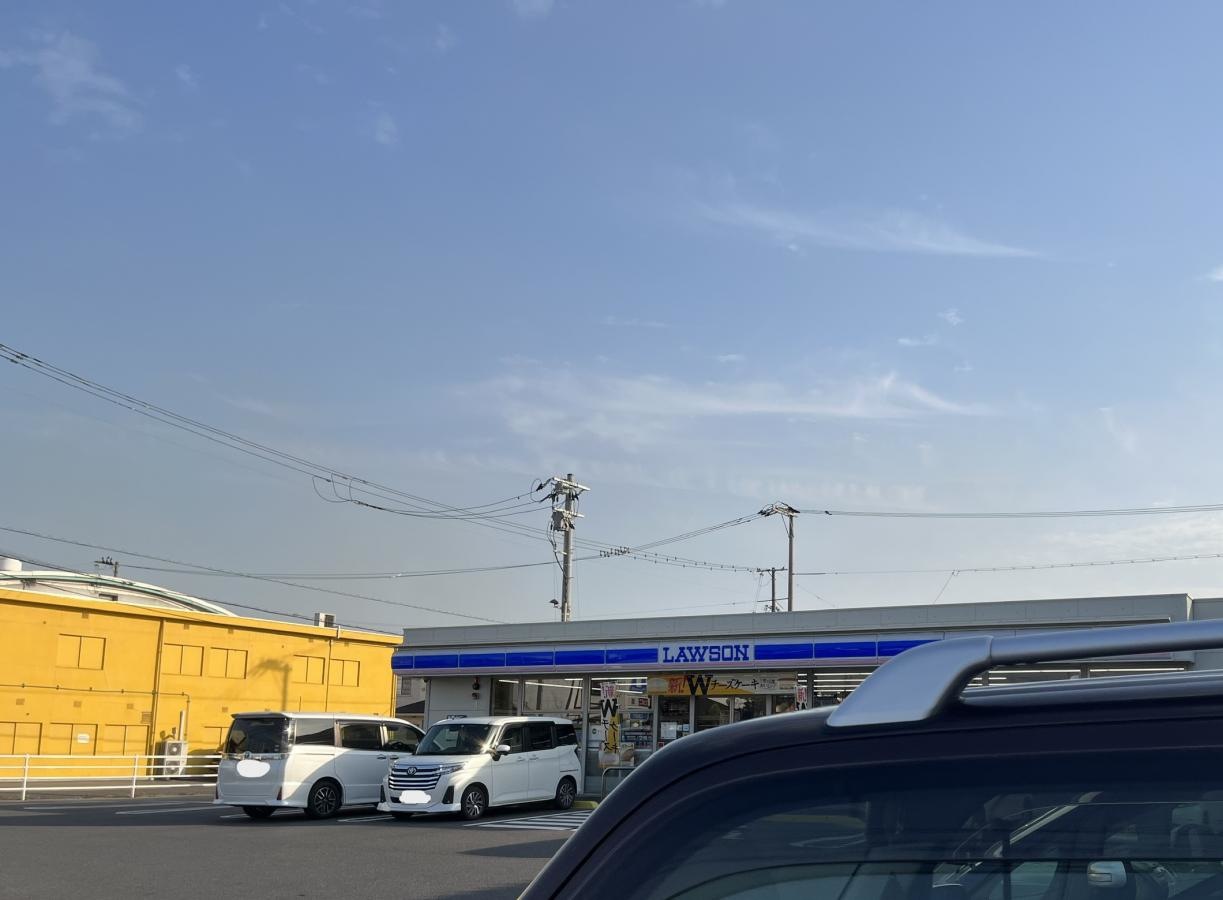 ローソン 福山引野町東店