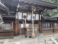 紫香楽一宮　新宮神社