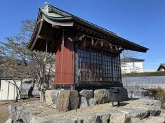 前並神社