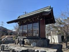 前並神社