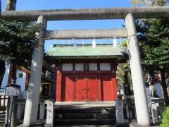 大伝馬町八雲神社