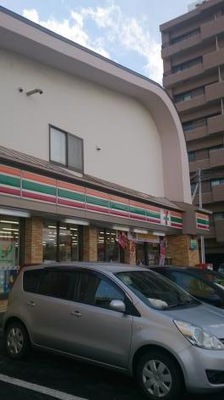 マーケットピア セブンイレブン 札幌平岸4条店