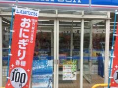 ローソン　本荘内黒瀬店