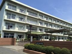 森町立森中学校