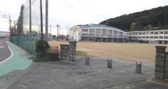 豊川市立御津中学校