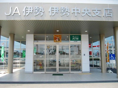 バンクマップ ｊａ伊勢伊勢中央支店 伊勢市神社港