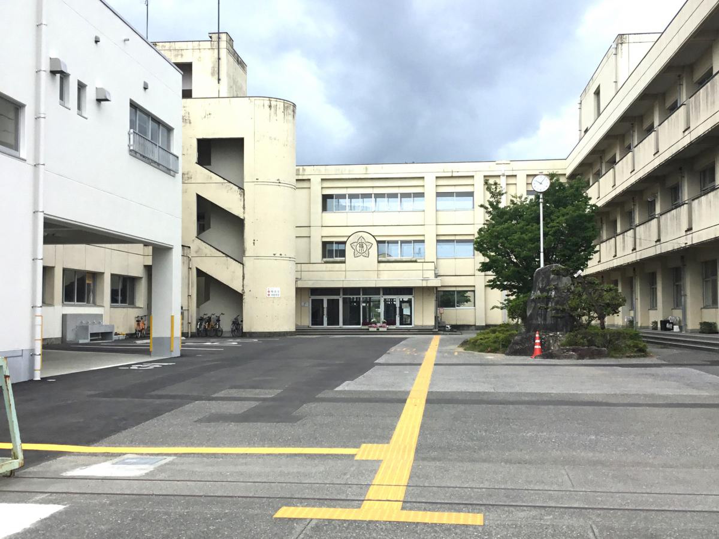 南国 市立 大 篠 小学校