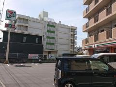 セブンイレブン　長崎清水町店