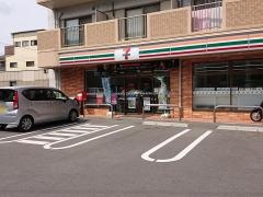 セブンイレブン　長崎清水町店