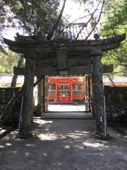 八幡奈多宮