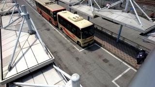 「大船駅」バス停留所