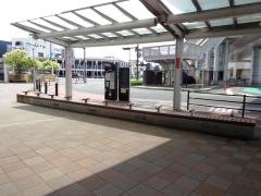 「刈谷駅」バス停留所