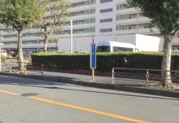 「丸町」バス停留所
