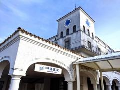 志摩磯部駅