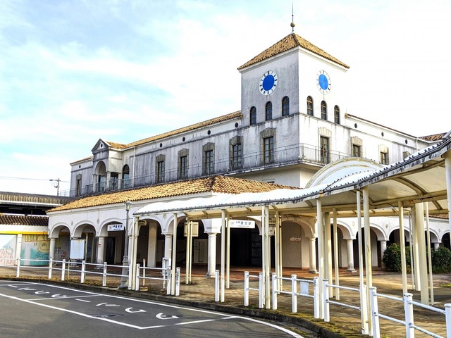 志摩磯部駅