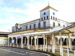 志摩磯部駅