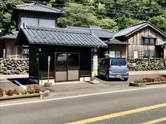 「河野住民センター前」バス停留所