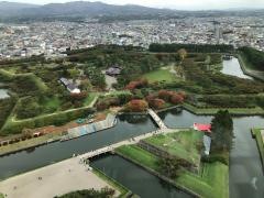五稜郭公園