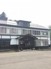 百沢温泉郷