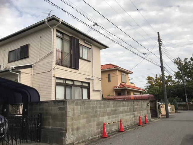 秋津 施設外観