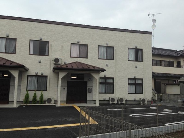 エスポワール熊谷 施設外観