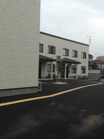 エスポワール熊谷 施設外観
