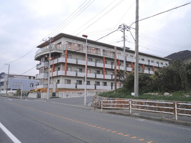 施設の全景です