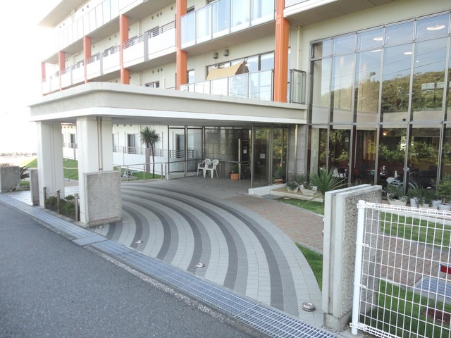 近景です