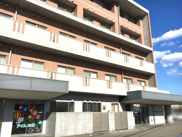 特別養護老人ホーム　アイムの杜