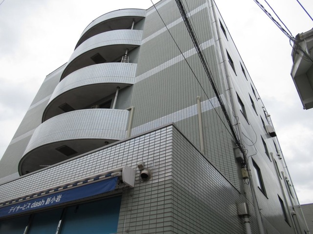グループホームみのりの里 施設外観