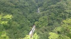 霧降の滝