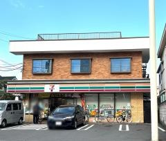 セブンイレブン　針ケ谷店