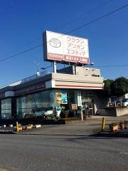 埼玉トヨタ自動車入間店
