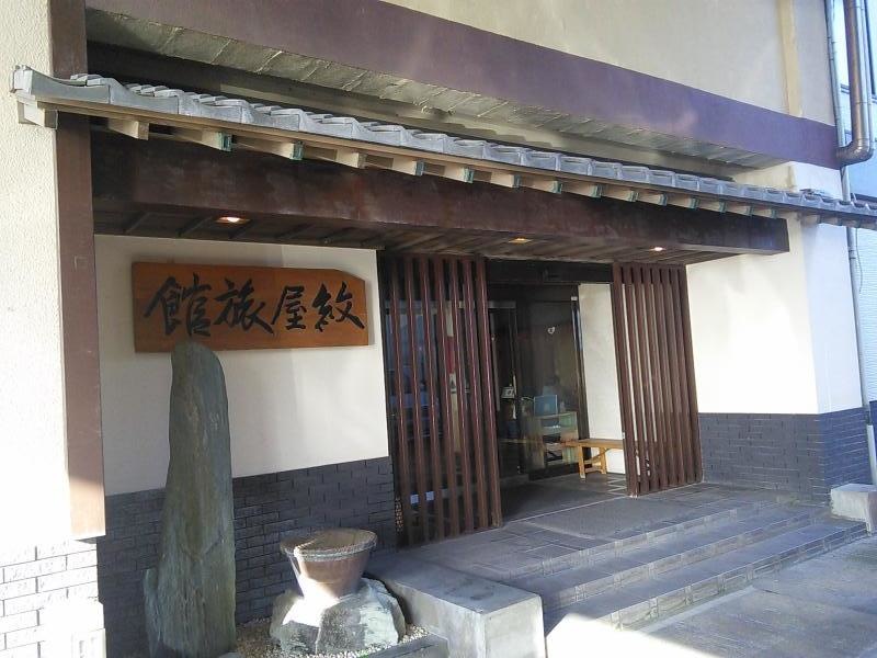 建物入口