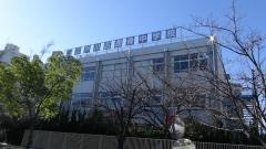 江戸川区立鹿骨中学校
