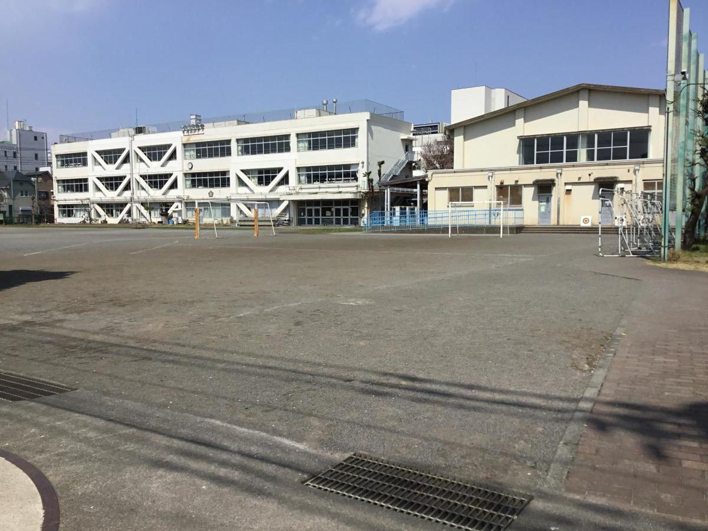 立川市立第三小学校