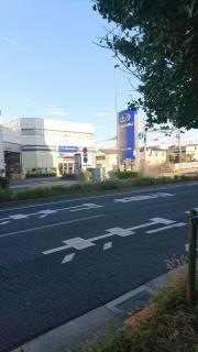 東京スバル板橋店