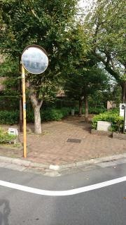 氷川台二丁目緑地
