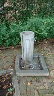 氷川台二丁目緑地