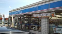 ローソン　阿賀野京ヶ瀬店