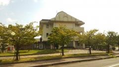 福井市立清水図書館