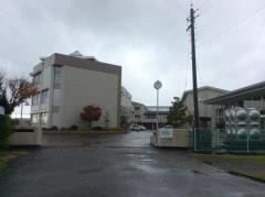 焼津市立大井川中学校
