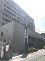 滋賀銀行本店