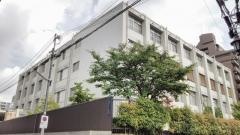 大阪市立上町中学校