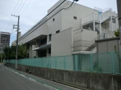 南市岡小学校