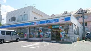 ローソン　松江南高校前店