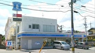 ローソン　松江南高校前店