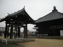 道隆寺（第77番札所）