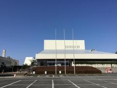 出水市文化会館