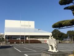 出水市文化会館